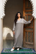 ABAYA À NOEUD