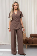 Gilet et pantalon