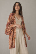 KIMONO IMPRIMÉ