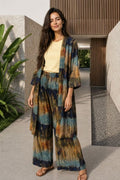 KIMONO LONG IMPRIMÉ