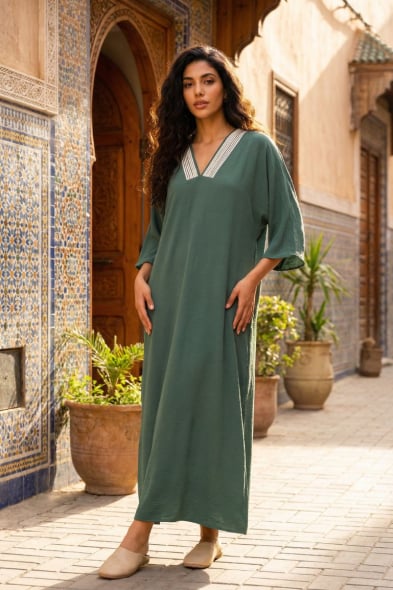 ABAYA FLUIDE